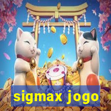 sigmax jogo